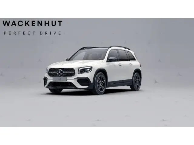 Photo 1 : Mercedes-benz Classe Glb 2021 Diesel