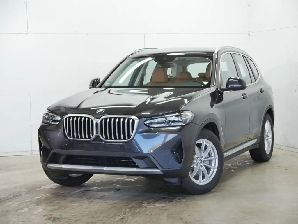 Photo 1 : Bmw X3 2023 Petrol