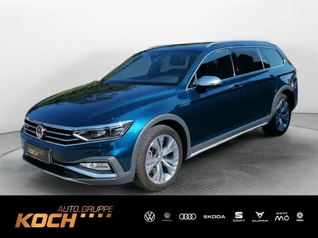 Photo 1 : Volkswagen Passat 2019 Diesel