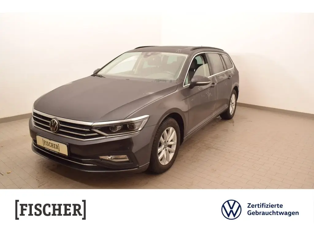 Photo 1 : Volkswagen Passat 2022 Diesel