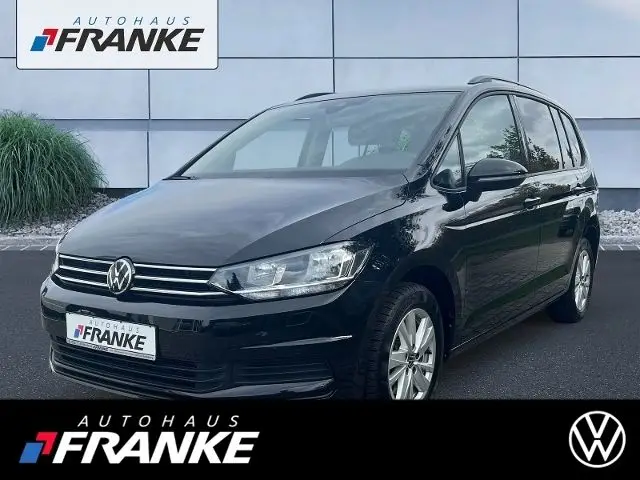 Photo 1 : Volkswagen Touran 2023 Petrol