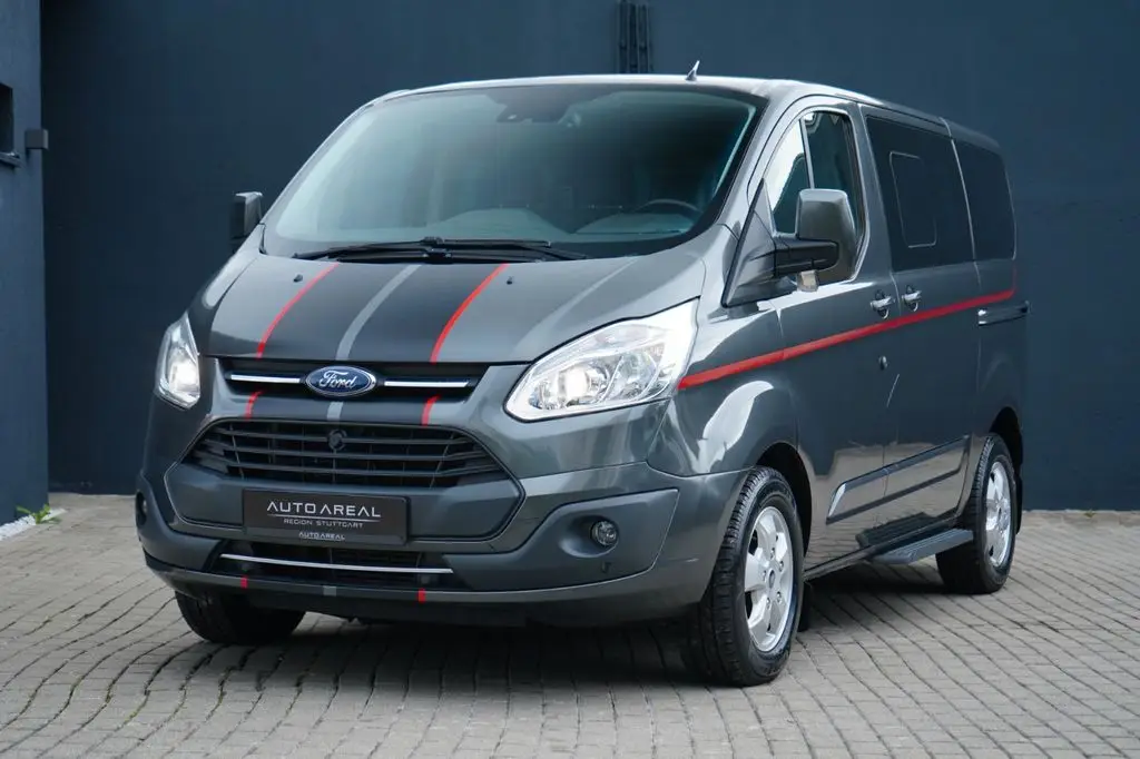 Photo 1 : Ford Tourneo 2016 Diesel