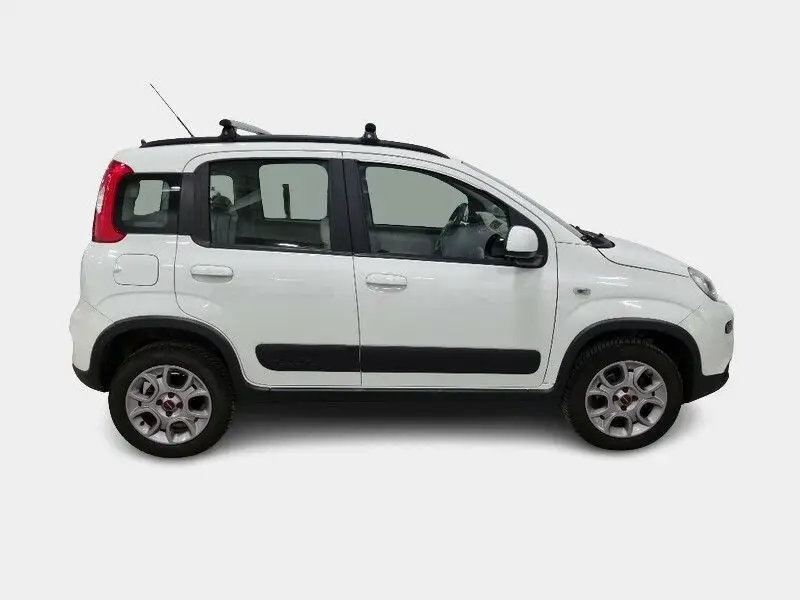 Photo 1 : Fiat Panda 2016 Diesel