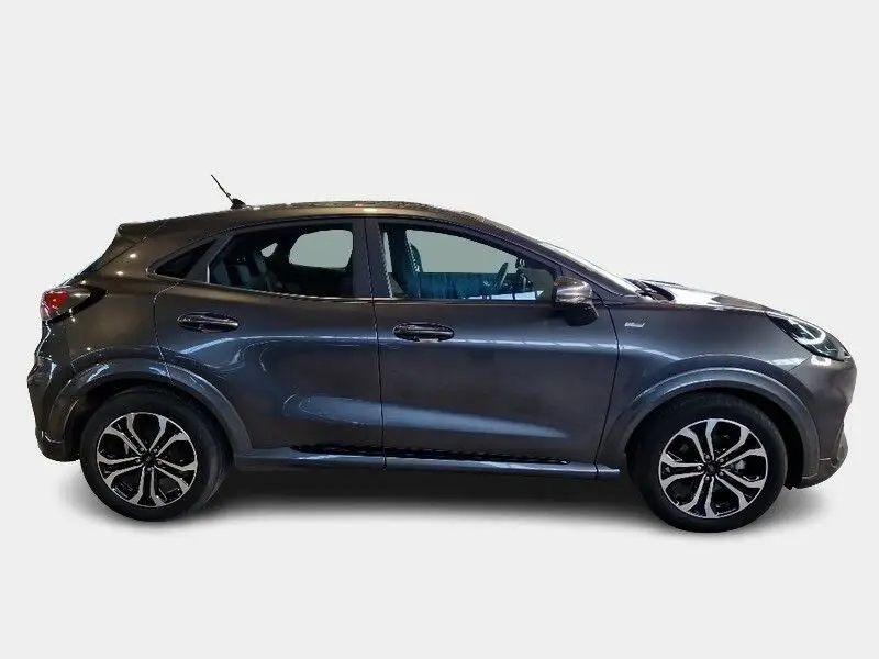 Photo 1 : Ford Puma 2021 Hybride