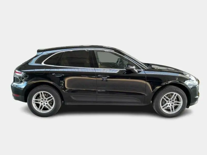 Photo 1 : Porsche Macan 2020 Petrol