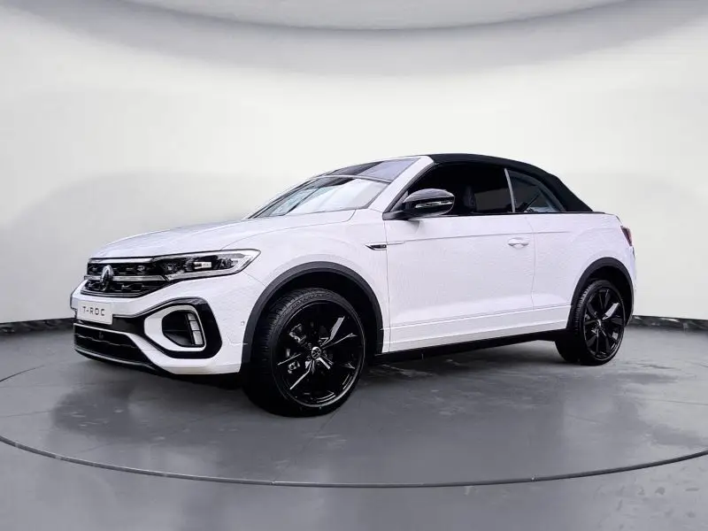 Photo 1 : Volkswagen T-roc 2024 Essence