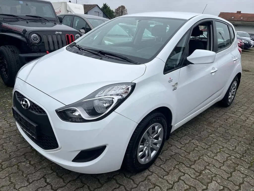 Photo 1 : Hyundai Ix20 2019 Petrol