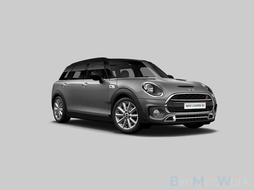 Photo 1 : Mini Cooper 2017 Diesel