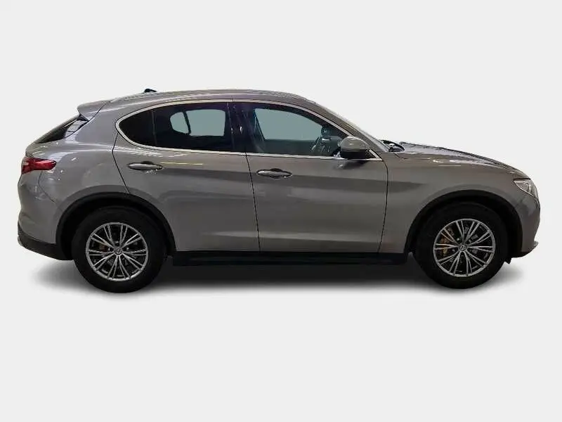 Photo 1 : Alfa Romeo Stelvio 2020 Diesel