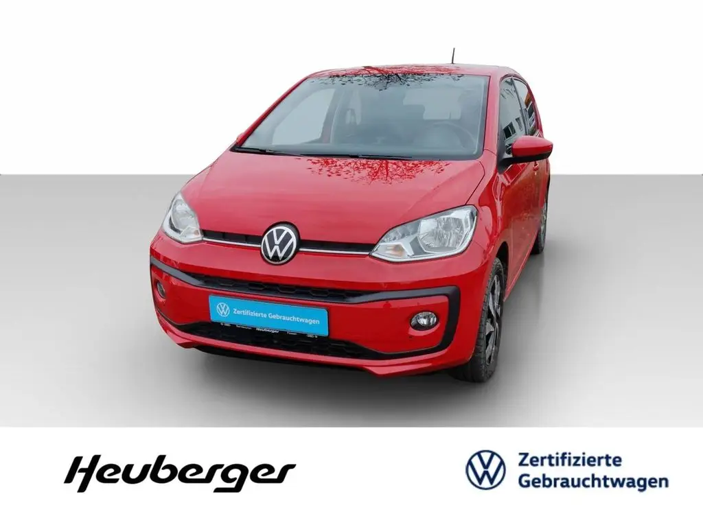 Photo 1 : Volkswagen Up! 2023 Essence