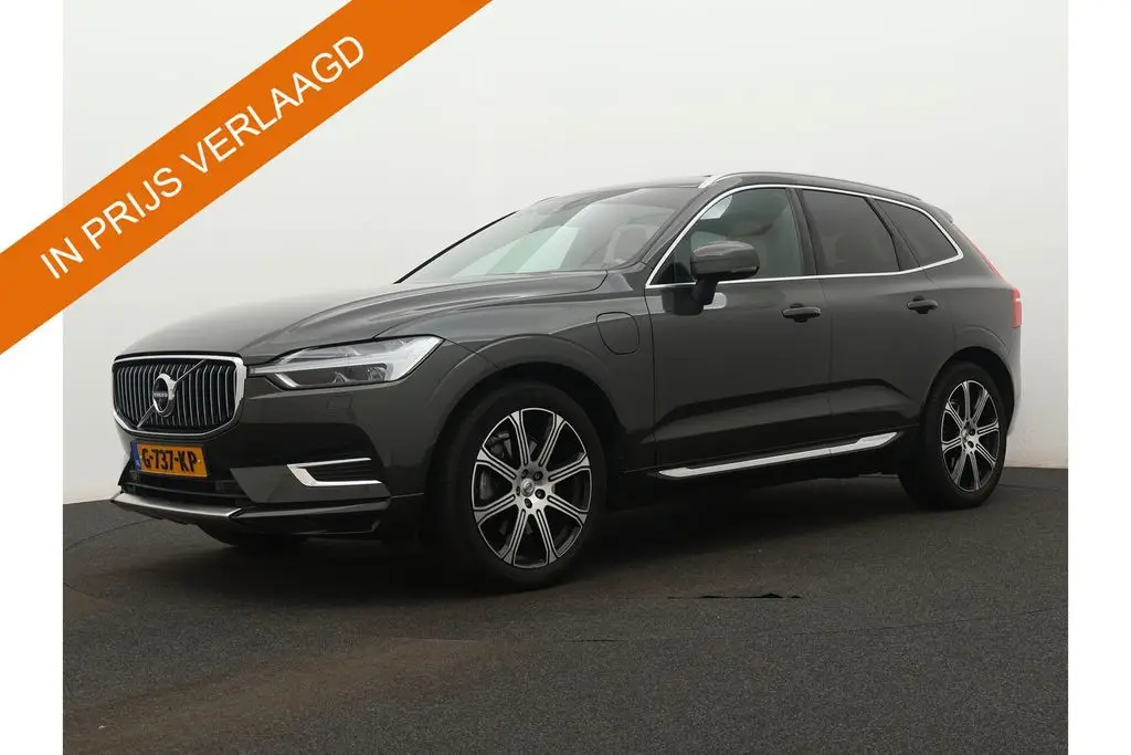 Photo 1 : Volvo Xc60 2019 Hybride