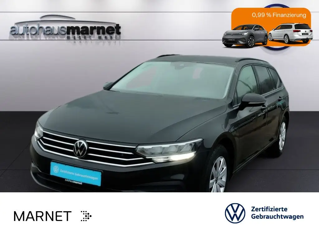 Photo 1 : Volkswagen Passat 2024 Diesel