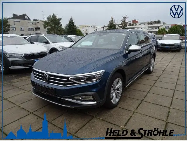 Photo 1 : Volkswagen Passat 2021 Diesel