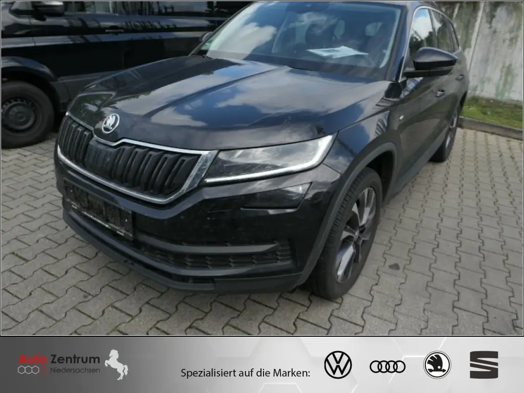 Photo 1 : Skoda Kodiaq 2021 Diesel