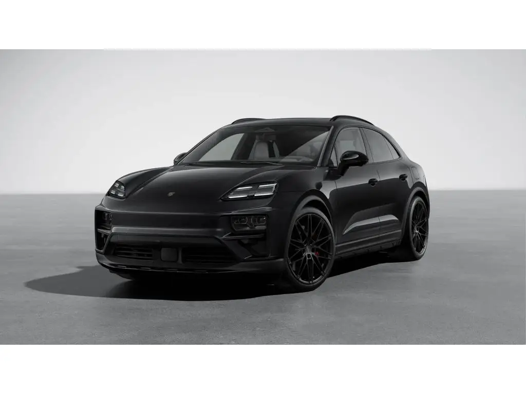 Photo 1 : Porsche Macan 2024 Not specified