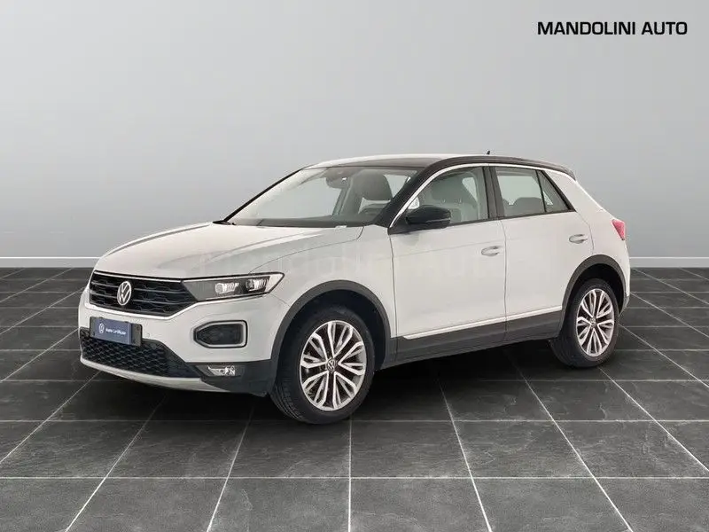 Photo 1 : Volkswagen T-roc 2021 Others