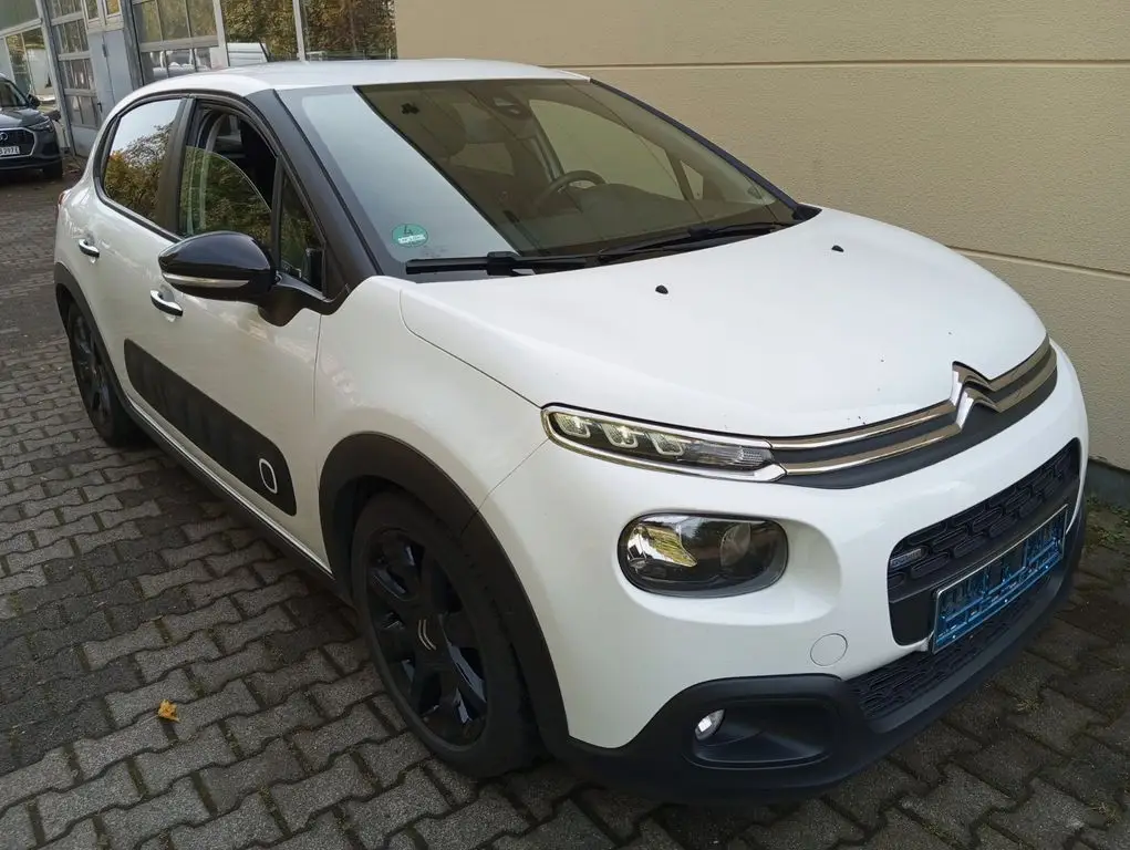 Photo 1 : Citroen C3 2017 Essence