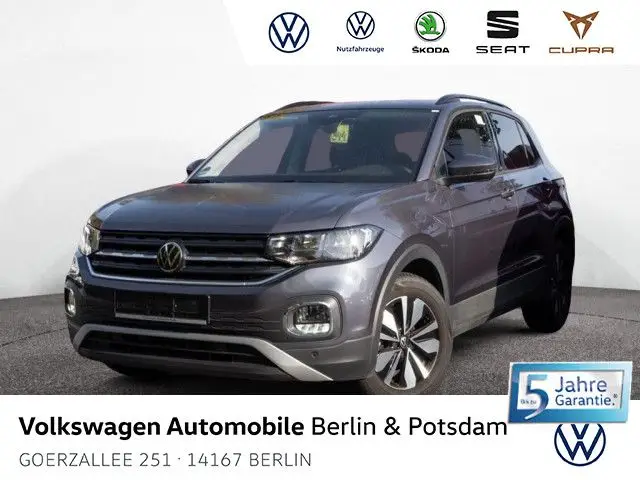 Photo 1 : Volkswagen T-cross 2023 Essence