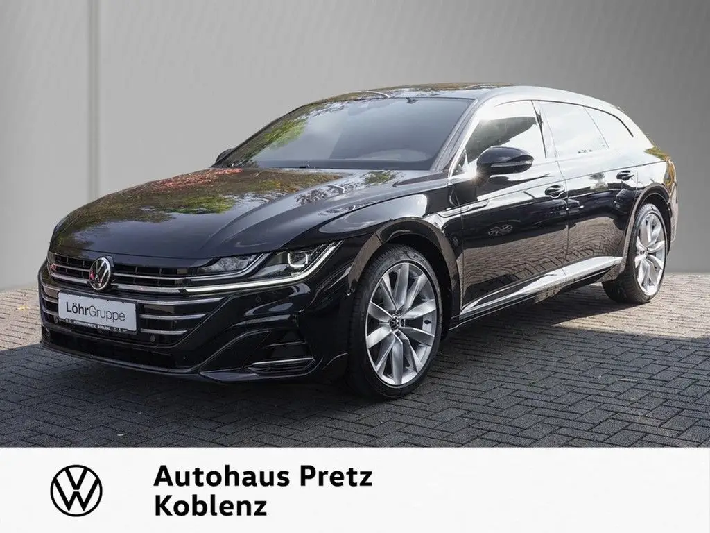 Photo 1 : Volkswagen Arteon 2022 Diesel