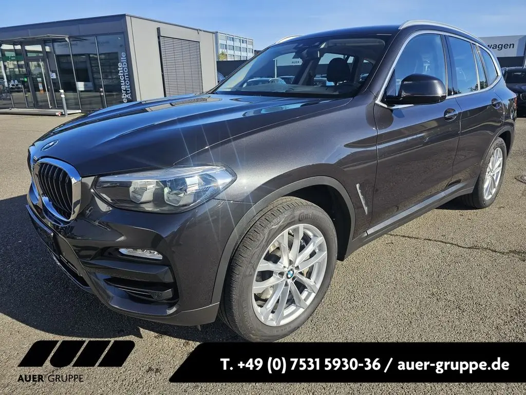 Photo 1 : Bmw X3 2019 Diesel