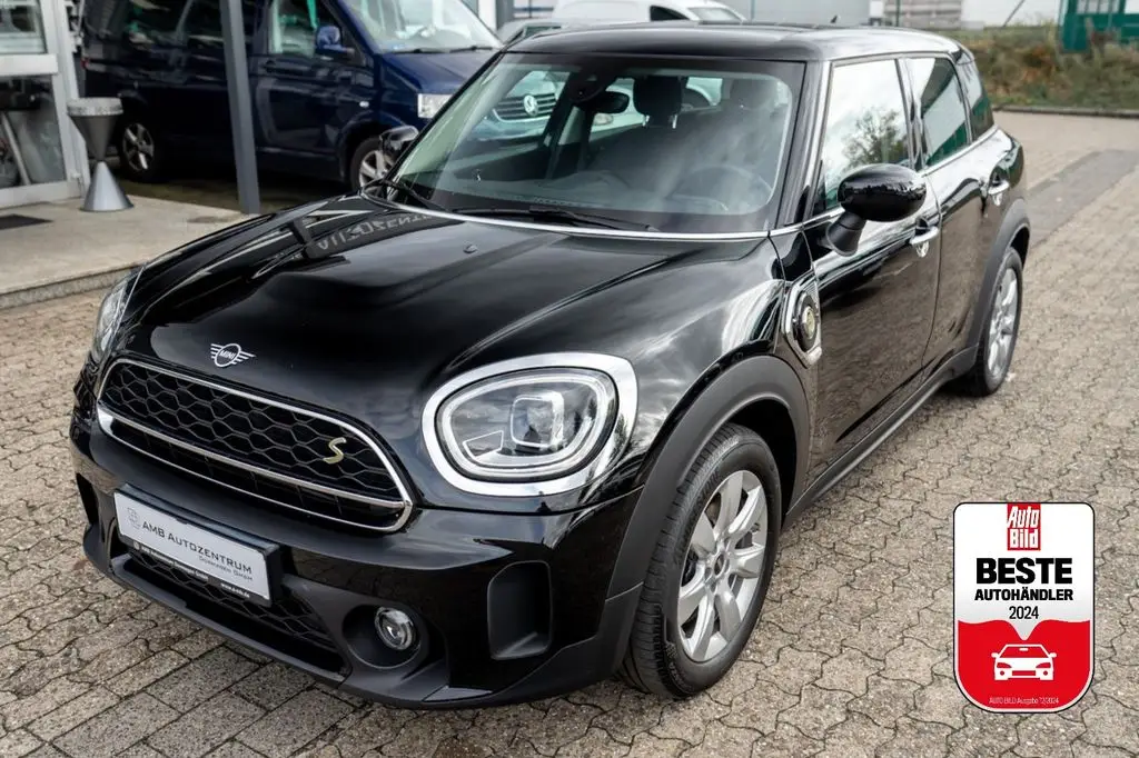 Photo 1 : Mini Cooper 2021 Hybrid