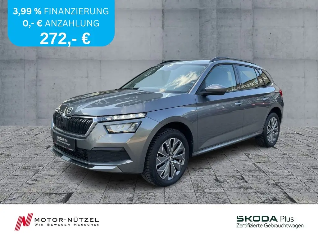 Photo 1 : Skoda Kamiq 2024 Petrol