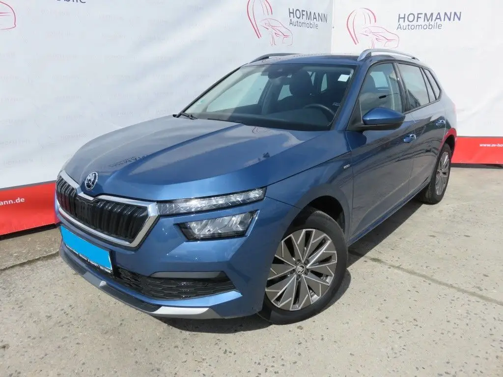 Photo 1 : Skoda Kamiq 2022 Petrol