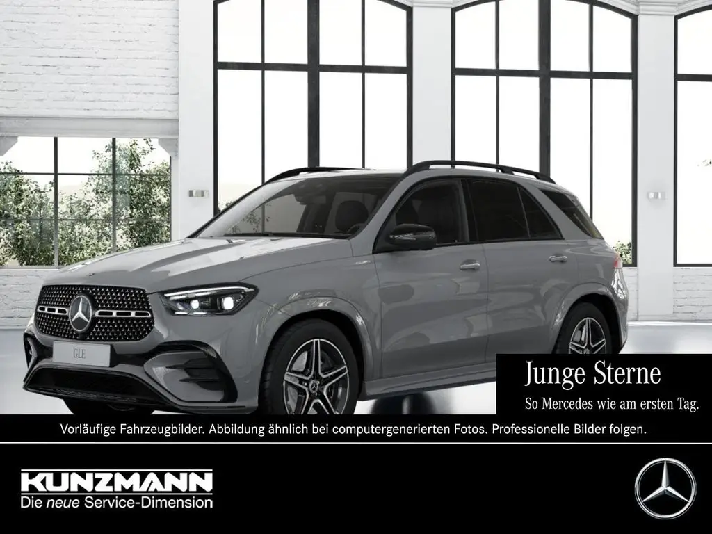 Photo 1 : Mercedes-benz Classe Gle 2023 Essence