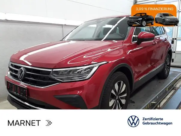 Photo 1 : Volkswagen Tiguan 2023 Diesel