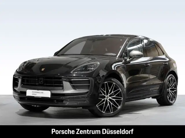 Photo 1 : Porsche Macan 2023 Essence