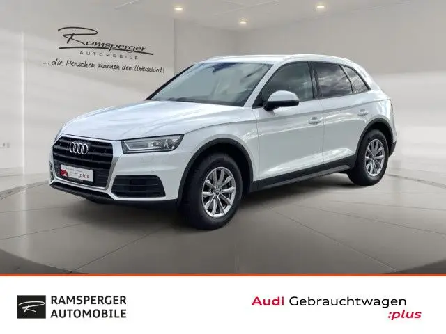 Photo 1 : Audi Q5 2020 Diesel