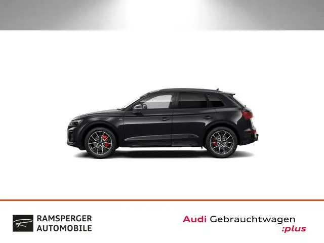 Photo 1 : Audi Q5 2021 Diesel