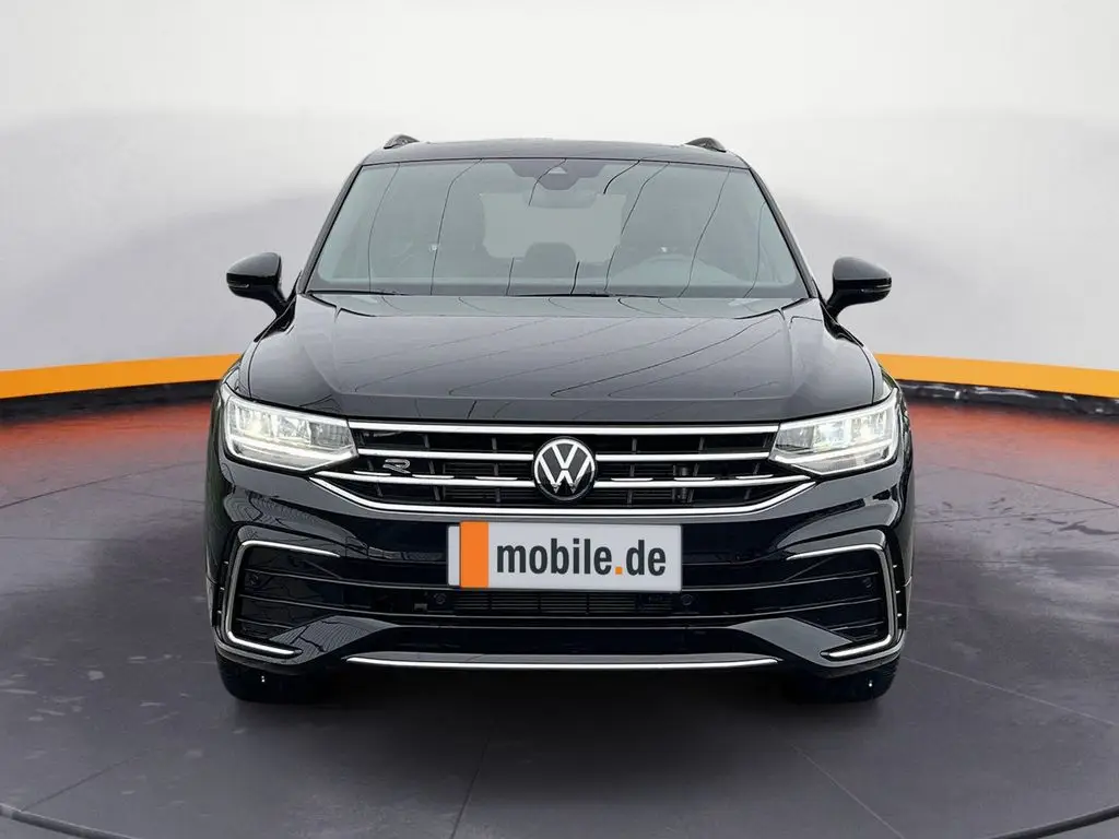 Photo 1 : Volkswagen Tiguan 2024 Petrol