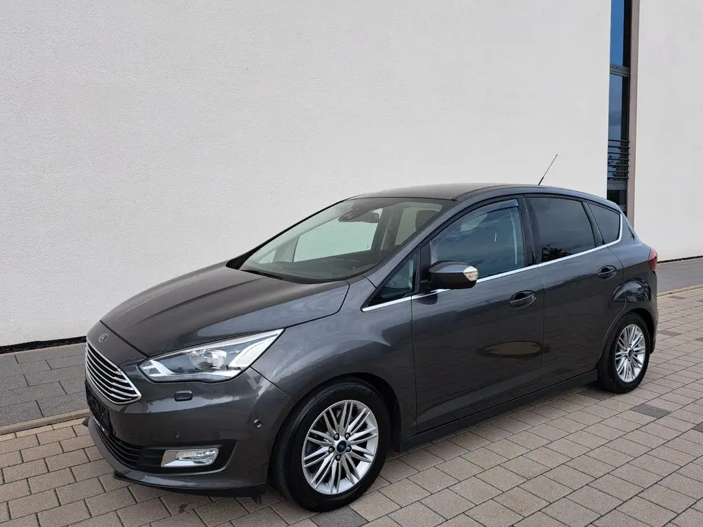 Photo 1 : Ford C-max 2016 Diesel