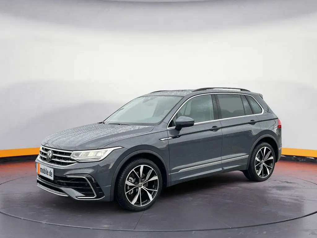 Photo 1 : Volkswagen Tiguan 2024 Diesel