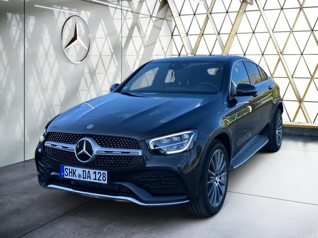 Photo 1 : Mercedes-benz Classe Glc 2024 Diesel