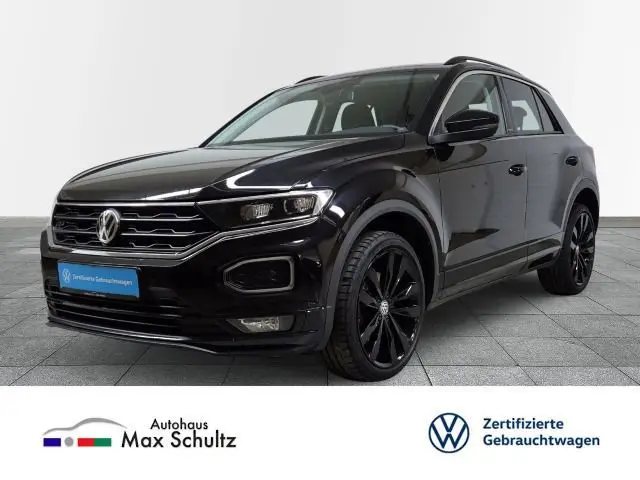 Photo 1 : Volkswagen T-roc 2020 Diesel