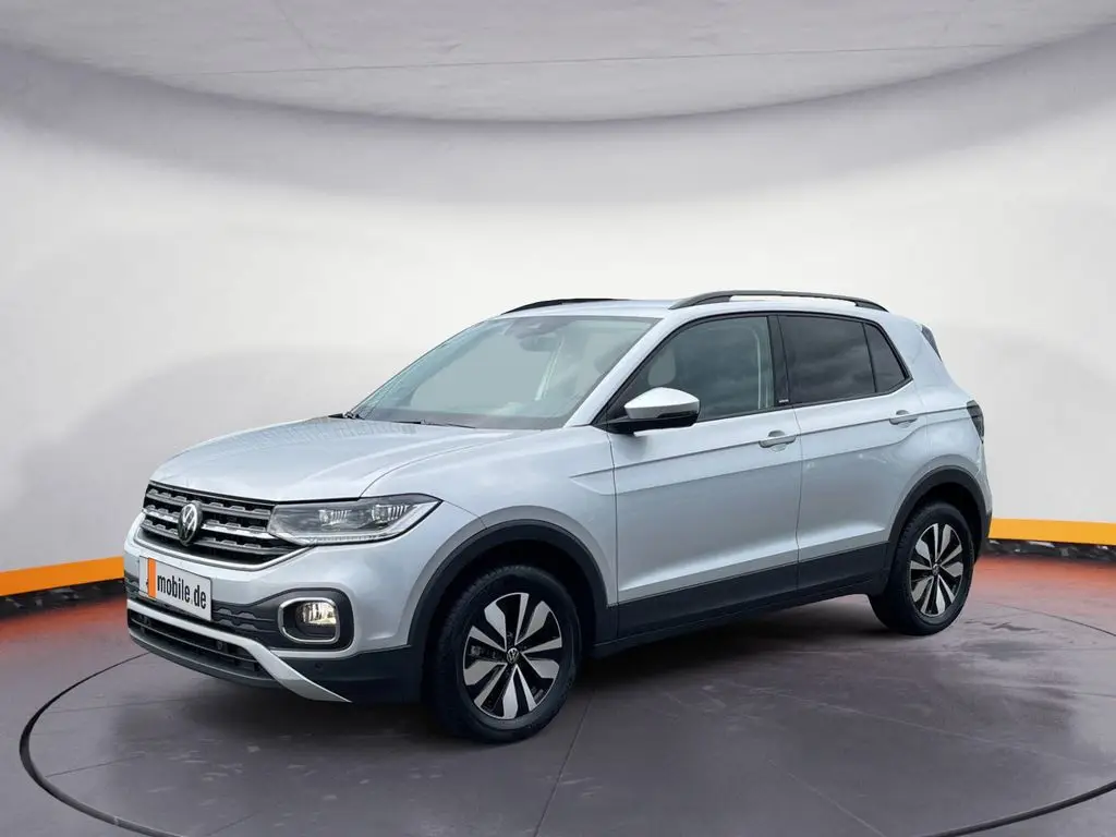 Photo 1 : Volkswagen T-cross 2024 Petrol