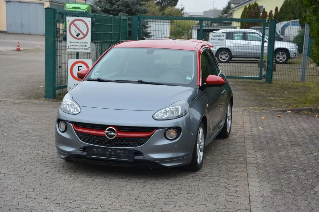 Photo 1 : Opel Adam 2019 Essence