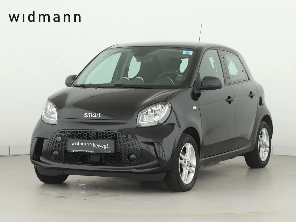 Photo 1 : Smart Forfour 2020 Non renseigné