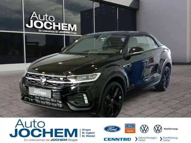 Photo 1 : Volkswagen T-roc 2024 Essence