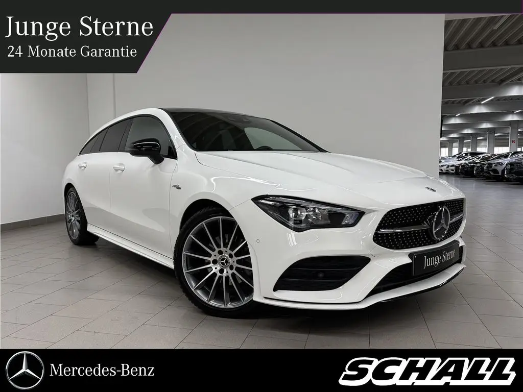 Photo 1 : Mercedes-benz Classe Cla 2021 Essence