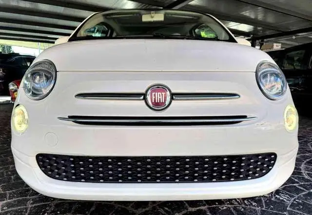 Photo 1 : Fiat 500 2021 Hybrid