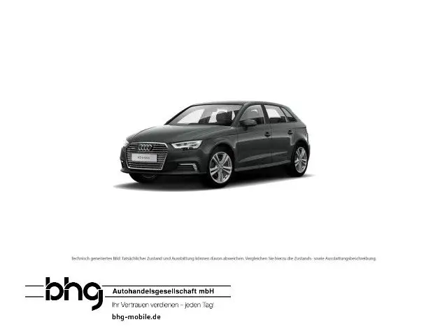 Photo 1 : Audi A3 2020 Hybrid