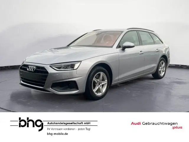 Photo 1 : Audi A4 2021 Diesel