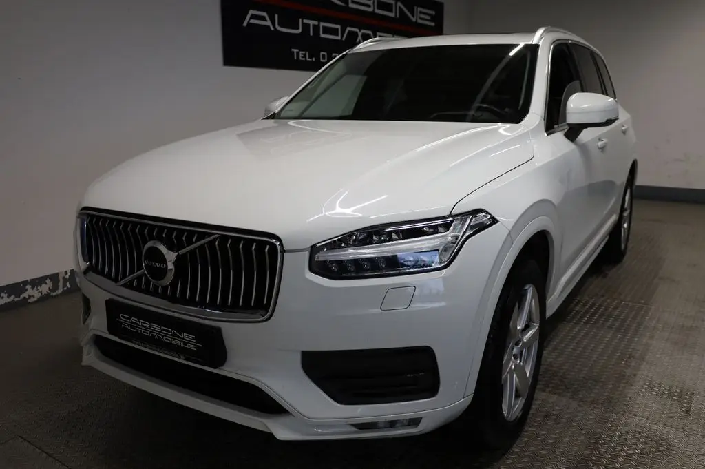 Photo 1 : Volvo Xc90 2020 Diesel