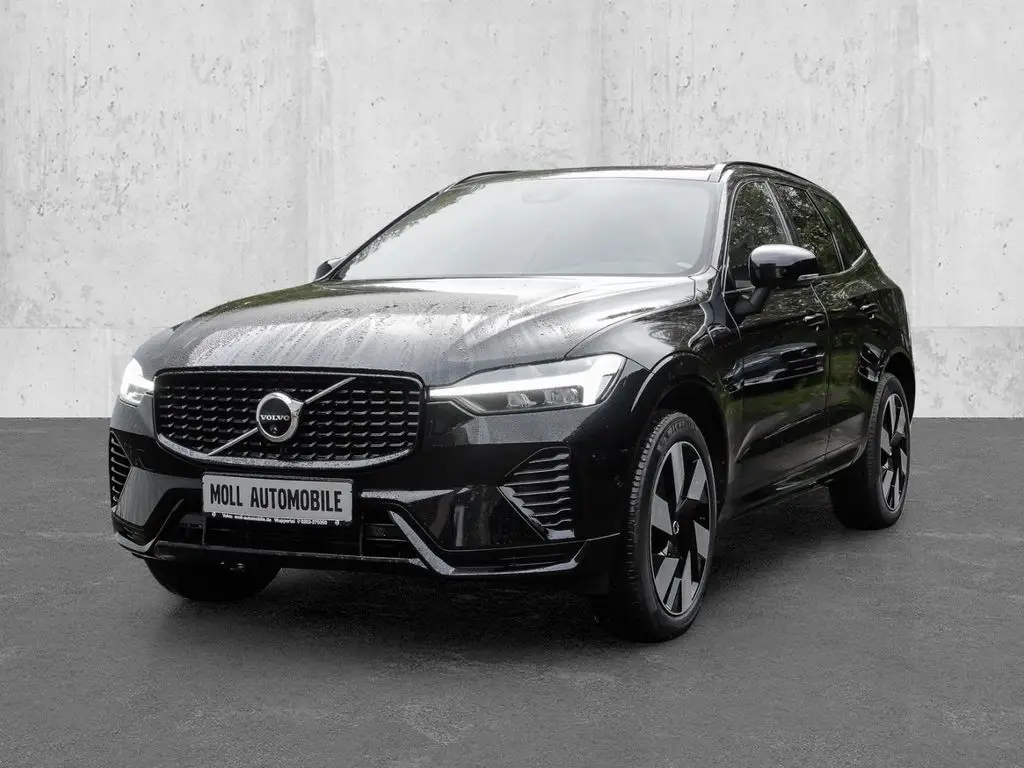 Photo 1 : Volvo Xc60 2024 Hybride