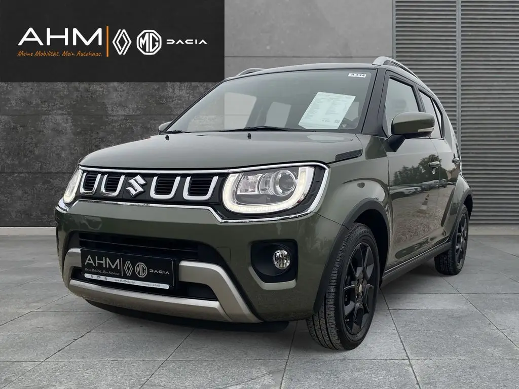 Photo 1 : Suzuki Ignis 2022 Petrol