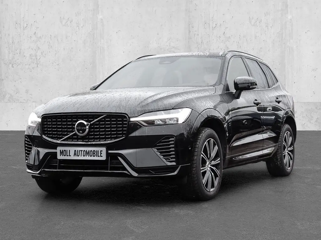 Photo 1 : Volvo Xc60 2024 Hybride