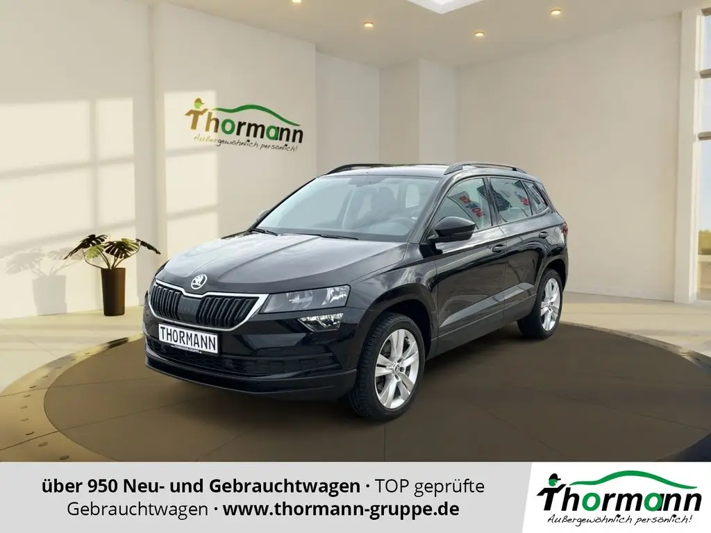 Photo 1 : Skoda Karoq 2018 Petrol